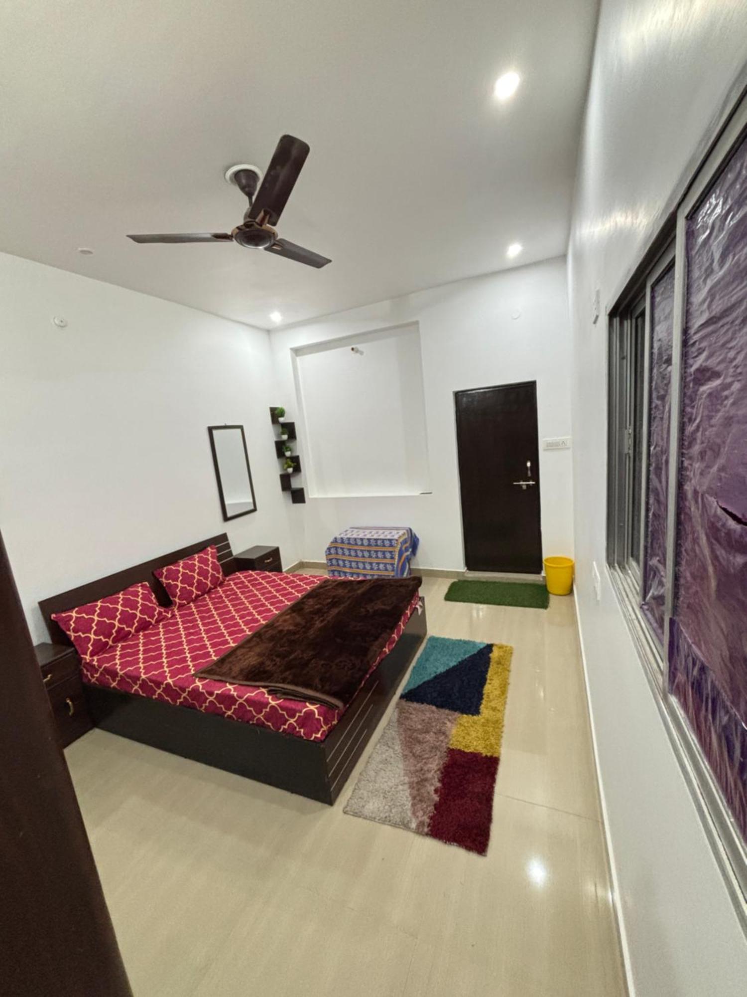 Srivastavas Home Allāhābād Junction Kültér fotó